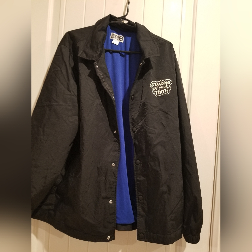 Black History Month Jacket